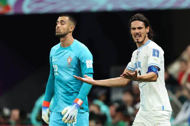 开云体育官网-2轮小组赛颗粒无收，乌拉圭“豪华锋线”只是纸老虎？