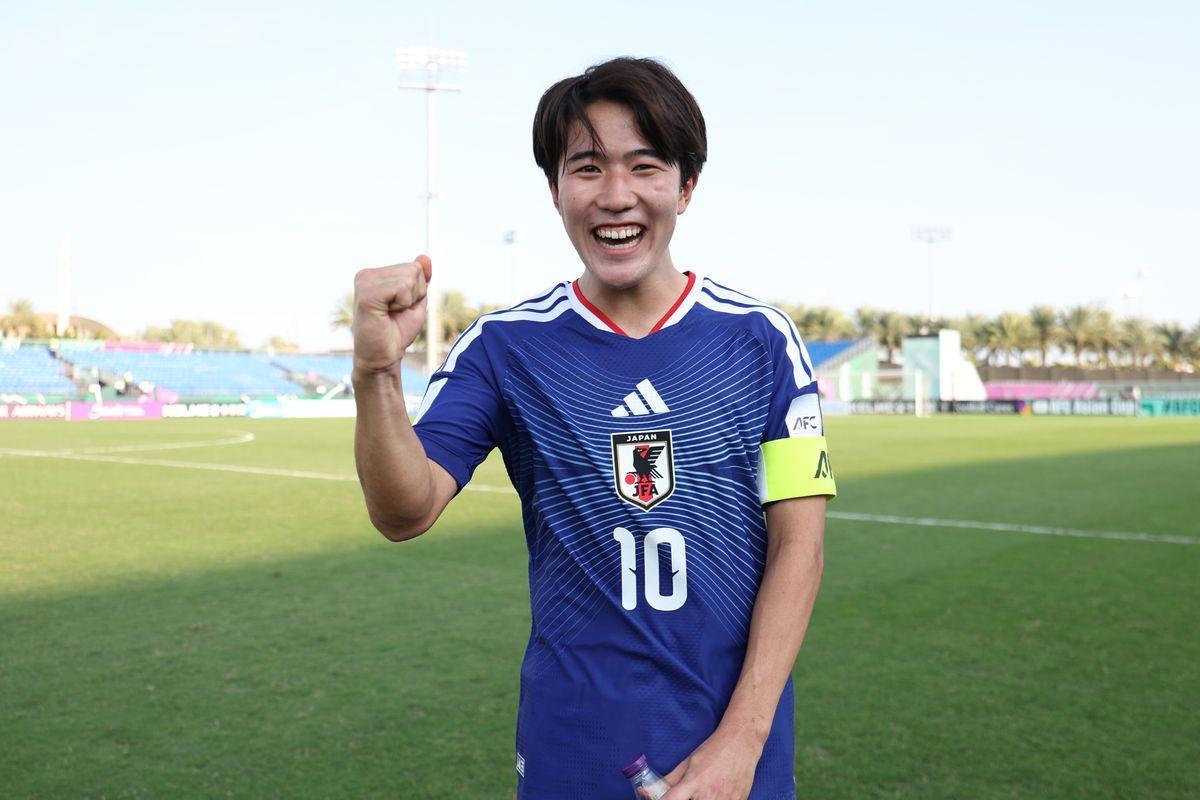 开云体育官网-日本U23国脚：从半决赛中我们可以汲取许多积极因素带到决赛