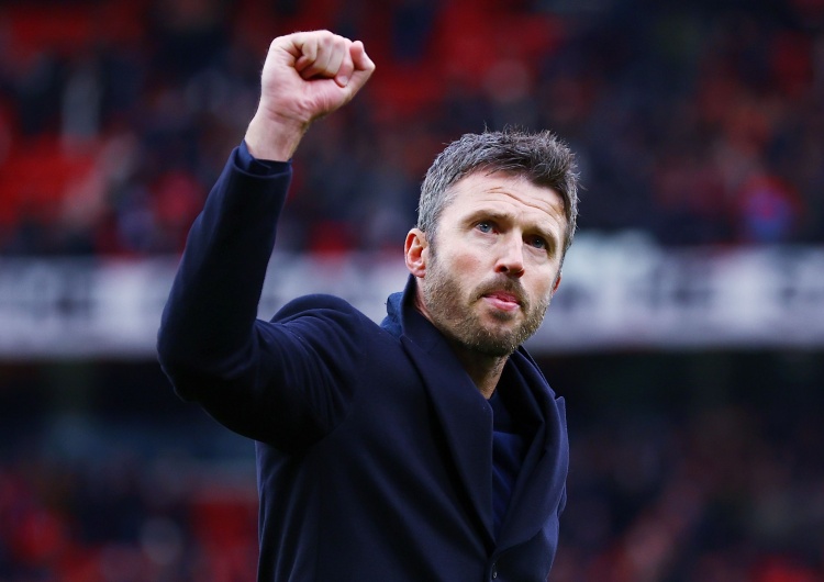 开云体育官网-卡里克：阿森纳非常全面且攻守均衡，这就是我们面对的挑战所在