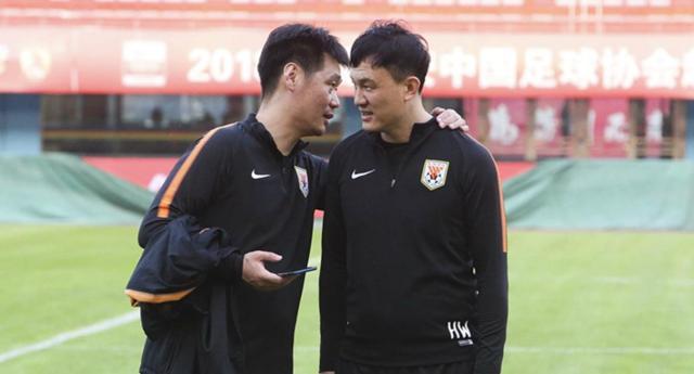 开云-足协杯另类齐鲁德比熟人对决 泰山：志在第3杀武汉