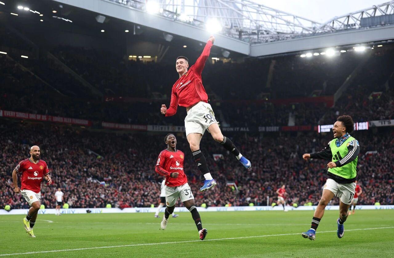 开云-曼联一周双赛谢什科必首发！一特质征服更衣室，拉爵或放弃买前锋